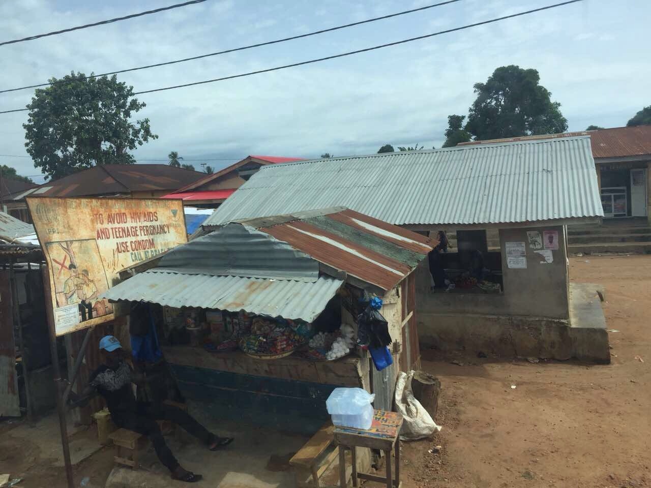 nguoi dan Tay Phi anh 8