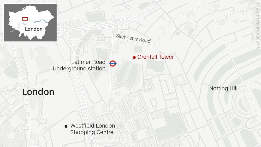 hoa hoan o London anh 2