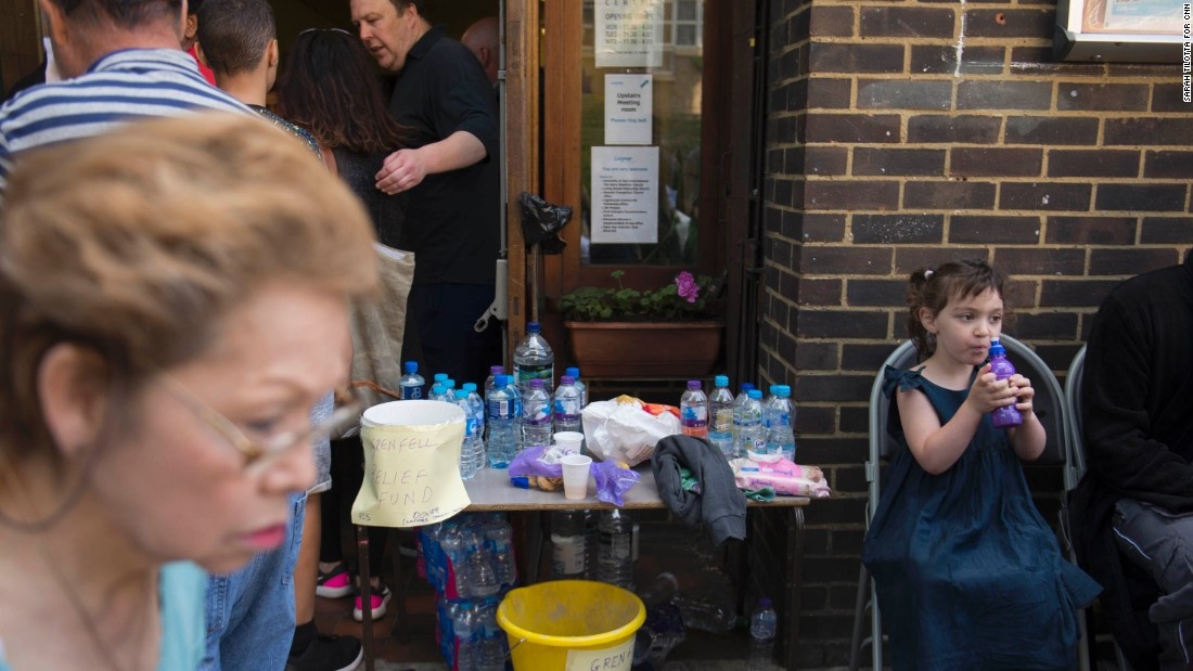 chay o London anh 10