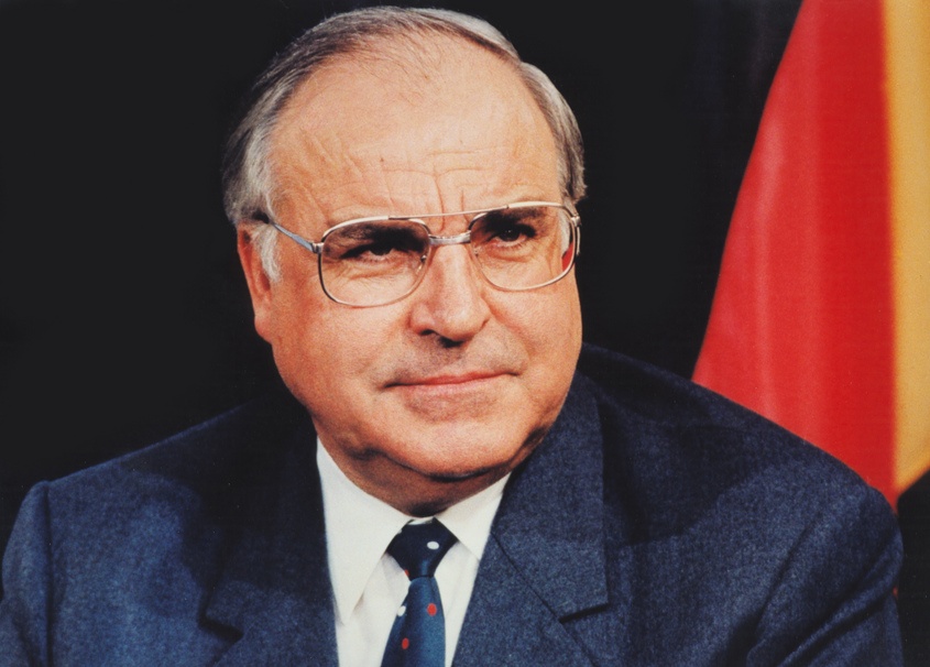 Helmut Kohl, cha de cua nuoc Duc thong nhat, qua doi o tuoi 87 hinh anh