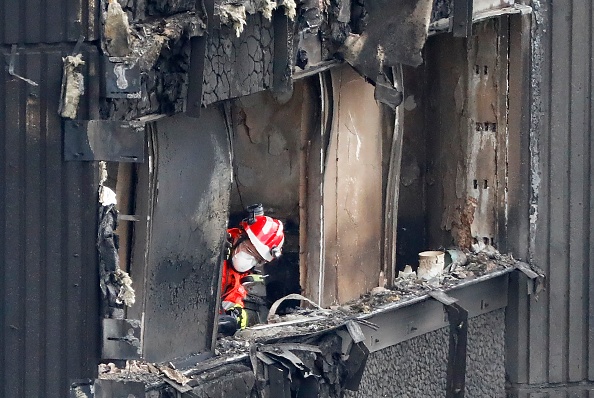 Hoa hoan London: 58 nguoi mat tich co the da chet hinh anh