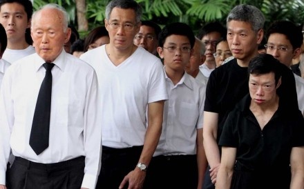 căng thẳng gia đình thủ tướng Lý Hiển Long ảnh 8 cang thang gia dinh thu tuong Ly Hien Long anh 8