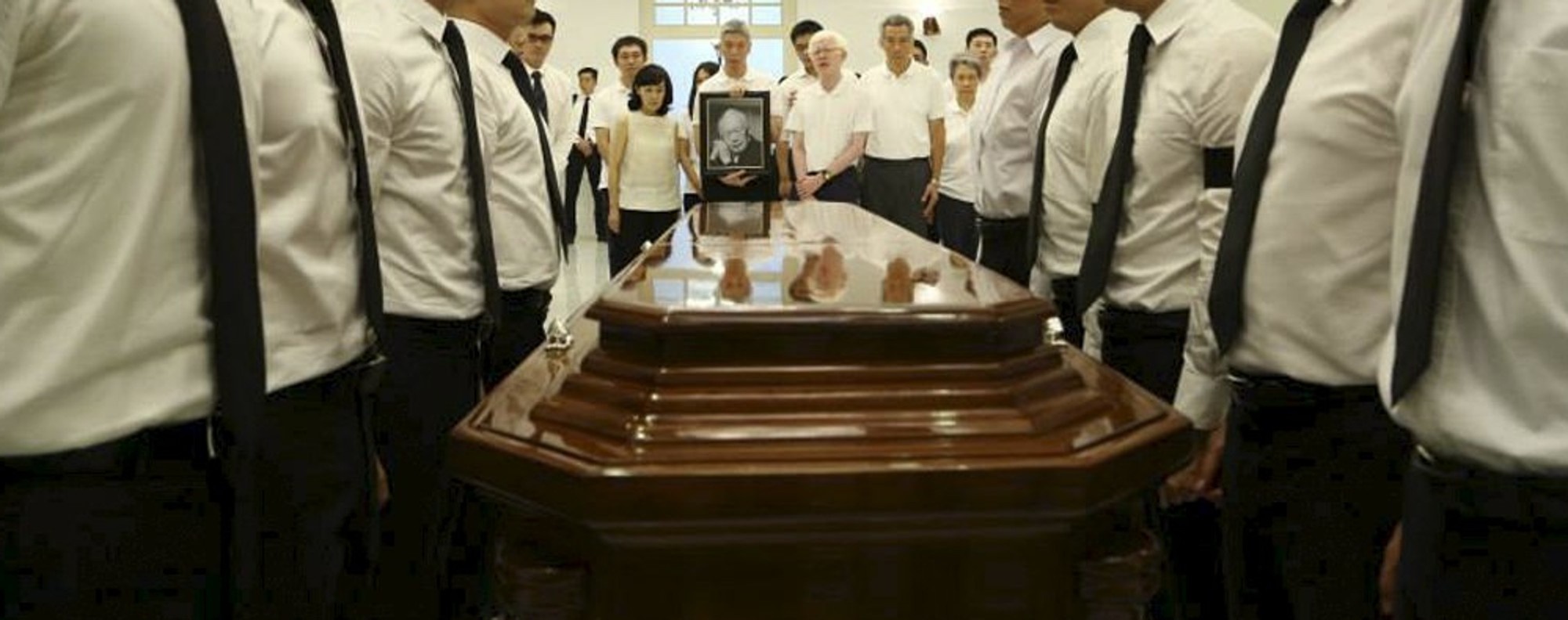 căng thẳng gia đình thủ tướng Lý Hiển Long ảnh 3 cang thang gia dinh thu tuong Ly Hien Long anh 3