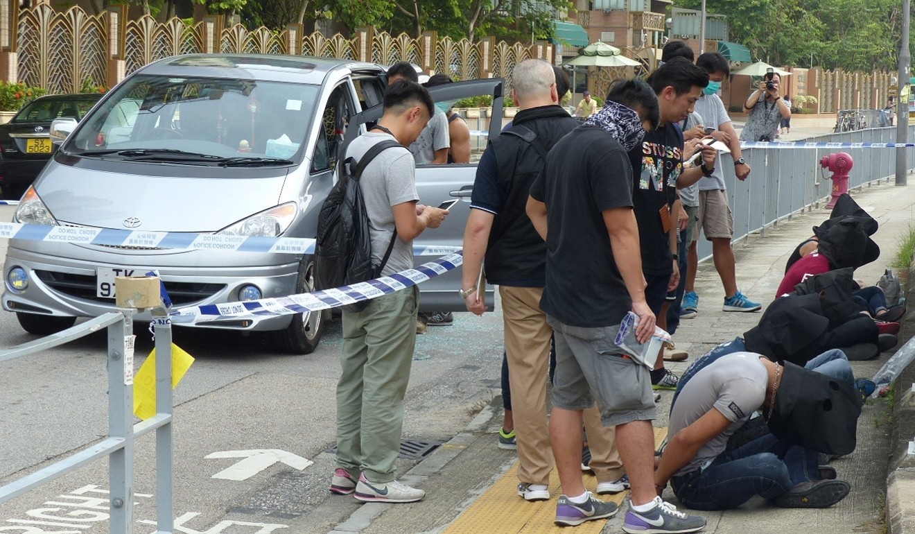 nan buon nguoi o Trung Quoc anh 1