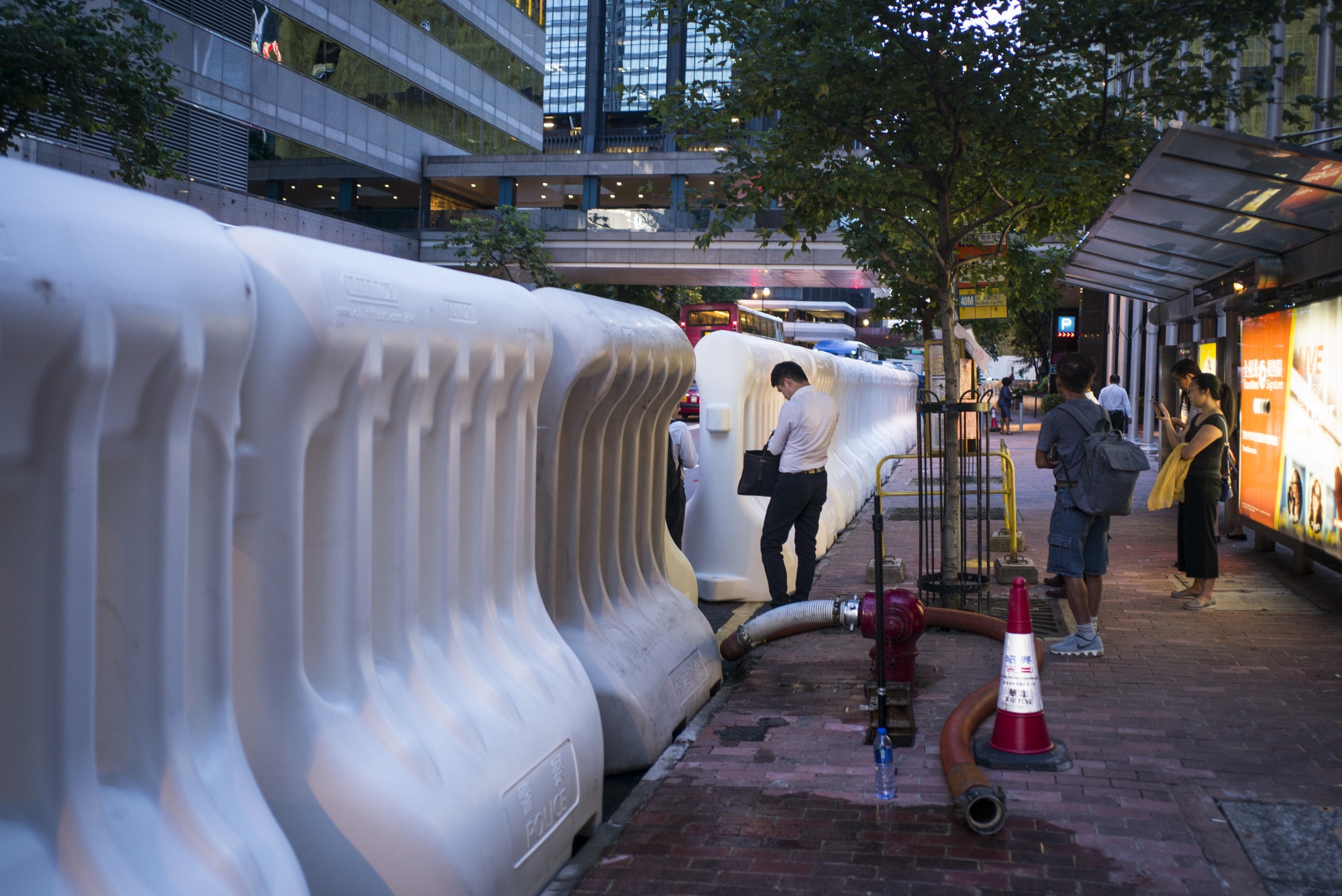 Tap Can Binh tham Hong Kong anh 1