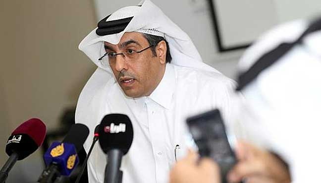 Qatar thue luat su Thuy Si kien cac nuoc Vung Vinh tay chay hinh anh