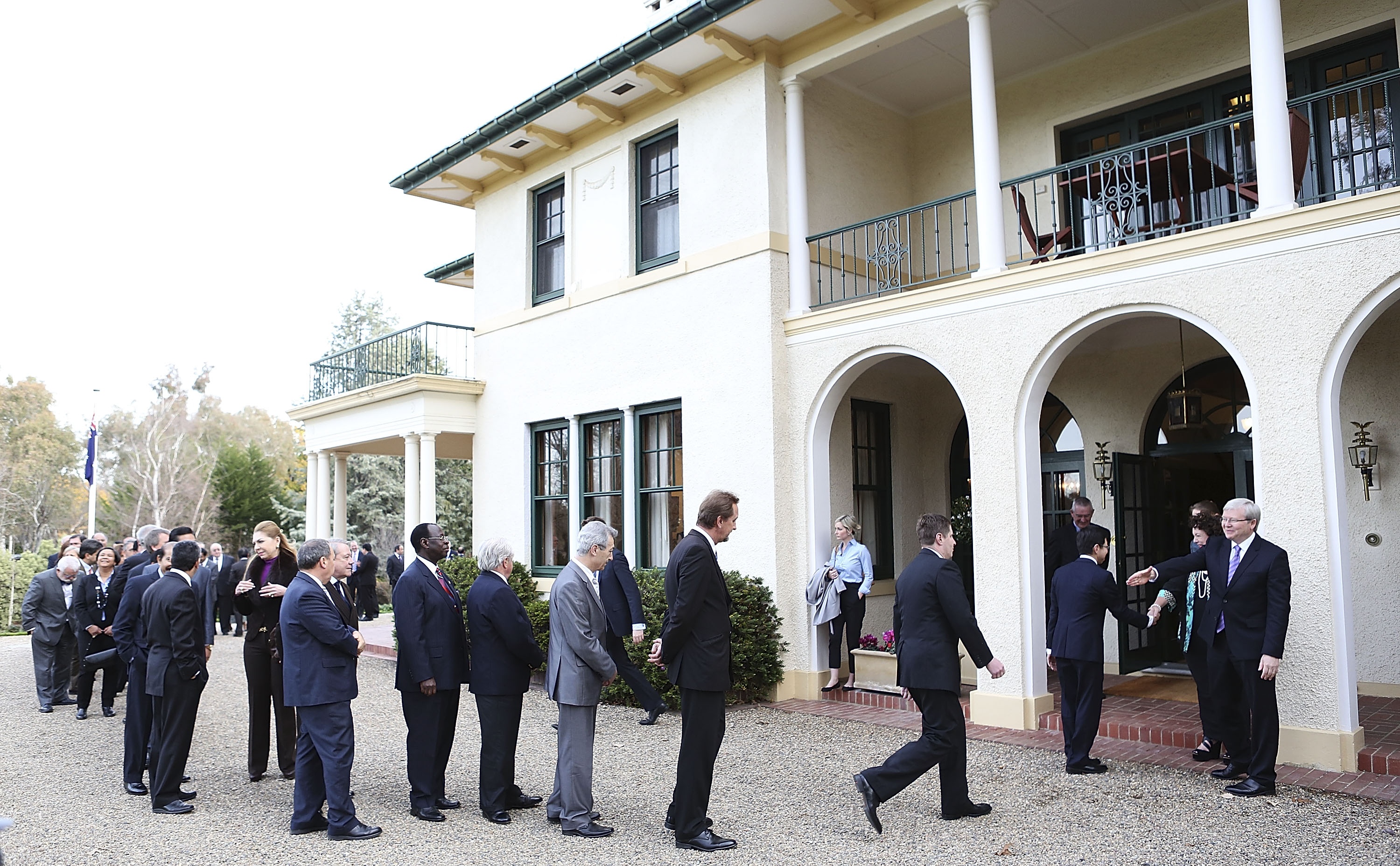 dinh thu cua cac lanh dao the gioi anh 3