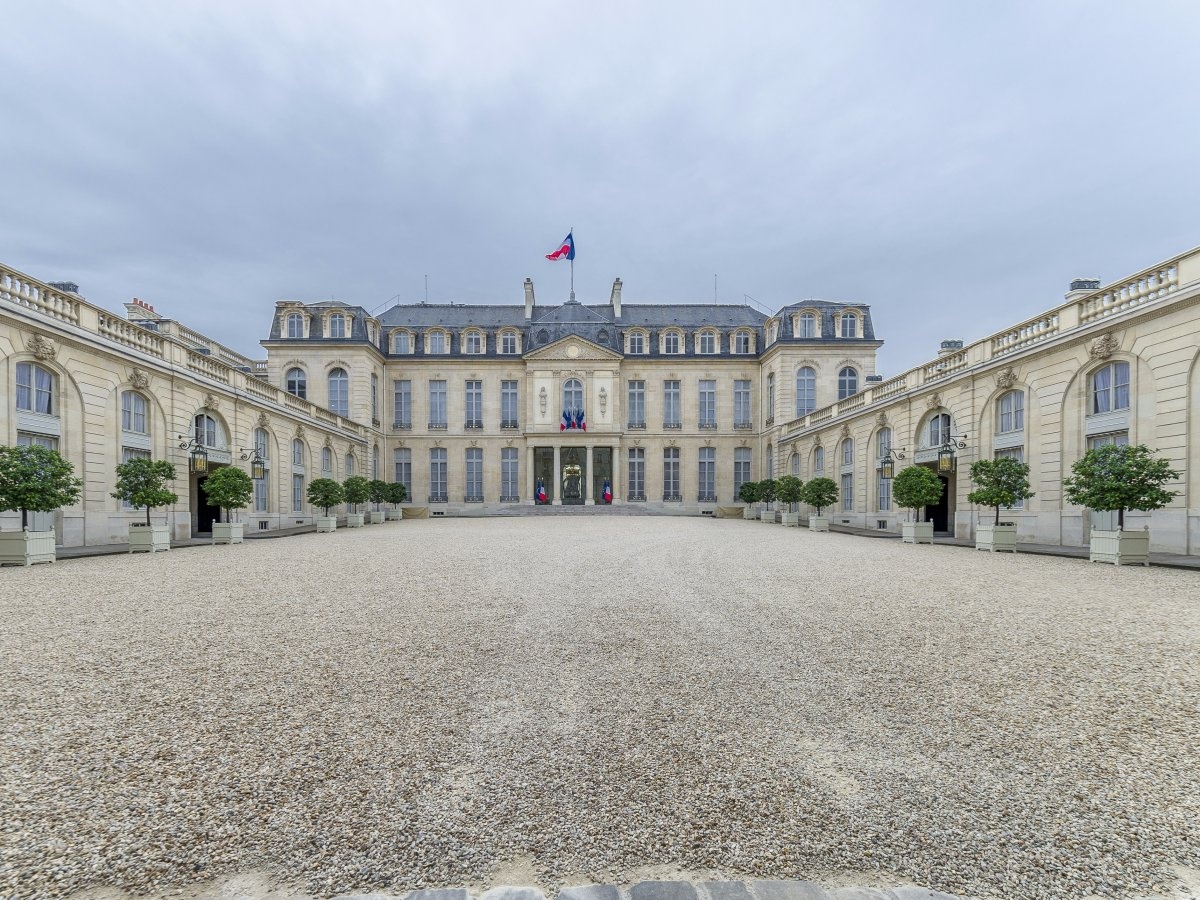 dinh thu cua cac lanh dao the gioi anh 6