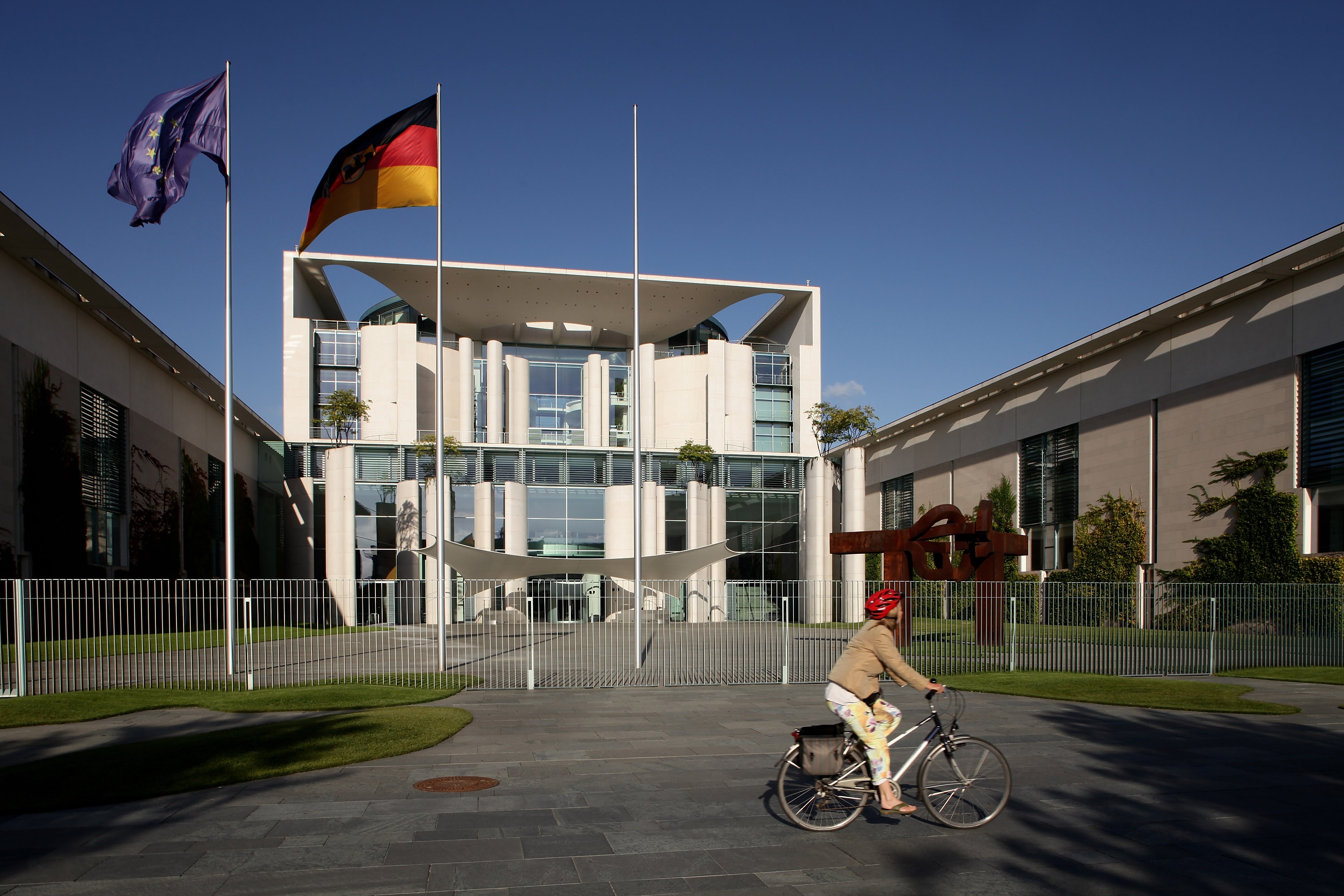 dinh thu cua cac lanh dao the gioi anh 1