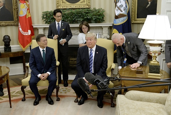 đối thoại hai miền Triều Tiên ảnh 1 doi thoai hai mien Trieu Tien anh 1