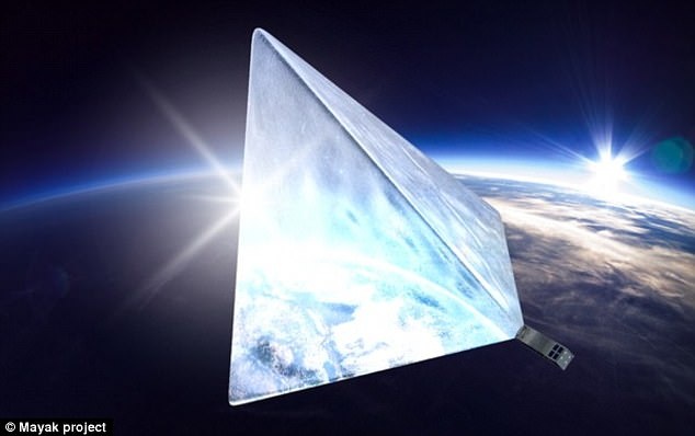 Lo ngai ve tinh 'ngoi sao' cua Nga toa sang bat thuong hinh anh