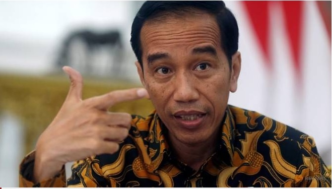 Tong thong Indonesia keu goi canh sat ban nguoi buon ma tuy hinh anh
