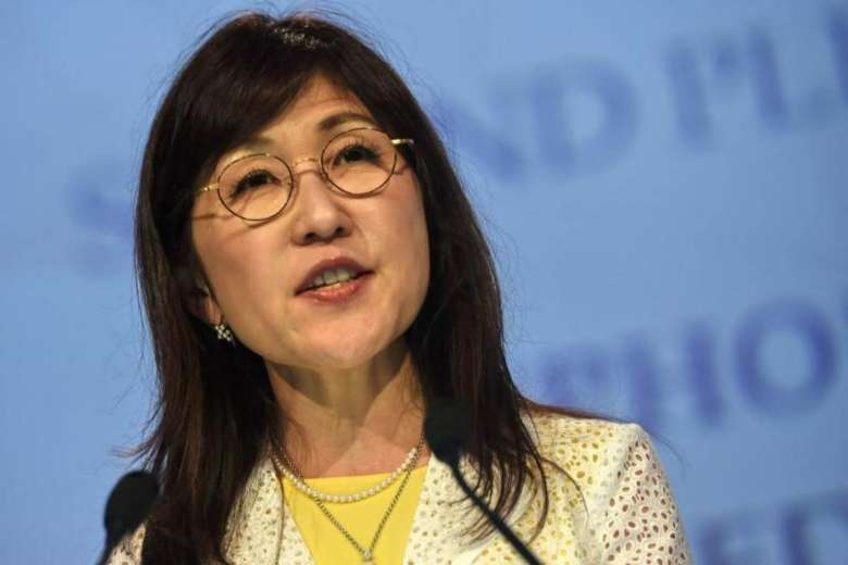 Bo truong Quoc phong Nhat se tu chuc vi cao buoc giau tai lieu hinh anh