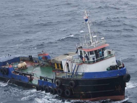 An Do bat giu tau cho 1,5 tan heroin tri gia nua ty USD hinh anh