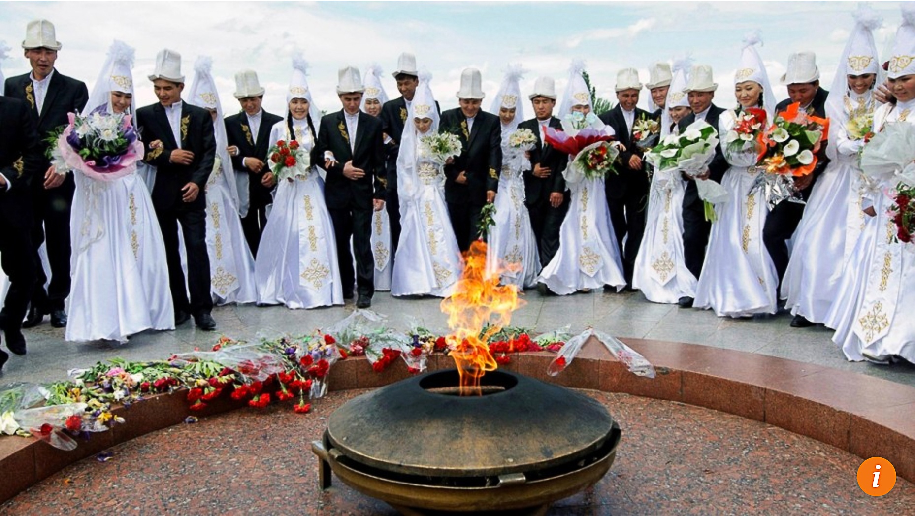 Kyrgyzstan: 20.000 phu nu la nan nhan hu tuc 'cuop vo' moi nam hinh anh