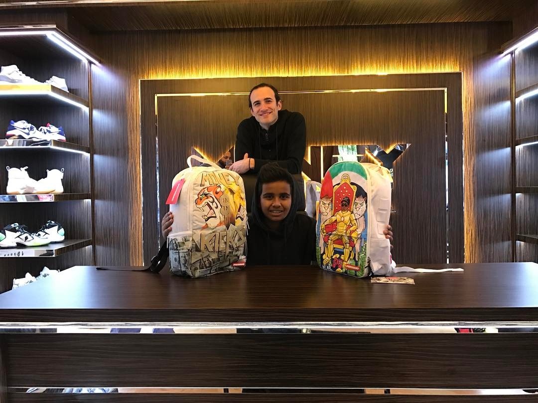 ngôi sao mạng xã hội ở Dubai ảnh 3 ngoi sao mang xa hoi o Dubai anh 3