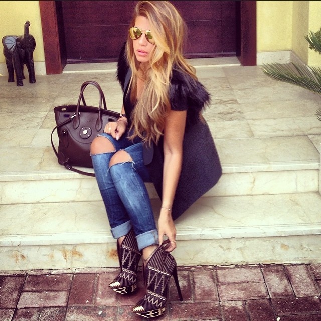 ngôi sao mạng xã hội ở Dubai ảnh 8 ngoi sao mang xa hoi o Dubai anh 8