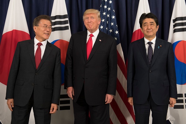 Triều Tiên thử tên lửa ảnh 1 Trieu Tien thu ten lua anh 1