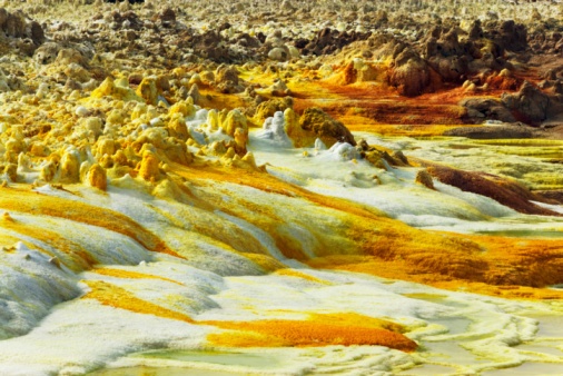 Quang canh ky ao o noi nong nhat Trai Dat hinh anh