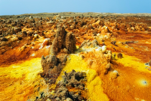 Cong cuoc tim kiem su song o noi kho nong nhat hanh tinh hinh anh