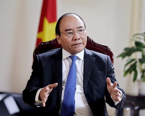 Phat bieu cua Thu tuong Nguyen Xuan Phuc nhan ky niem 50 nam ASEAN hinh anh