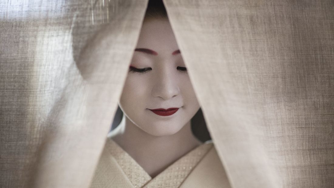 geisha Nhật Bản ảnh 1 geisha Nhat Ban anh 1