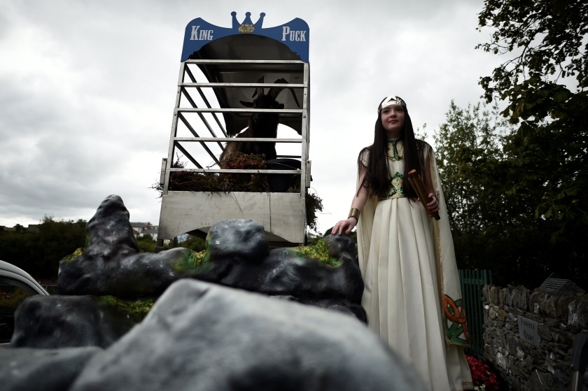 vua de o Ireland anh 3