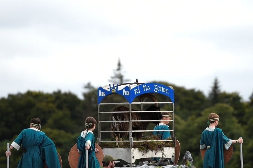 vua de o Ireland anh 7