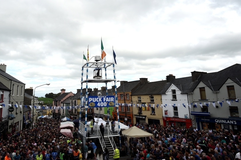 vua de o Ireland anh 4