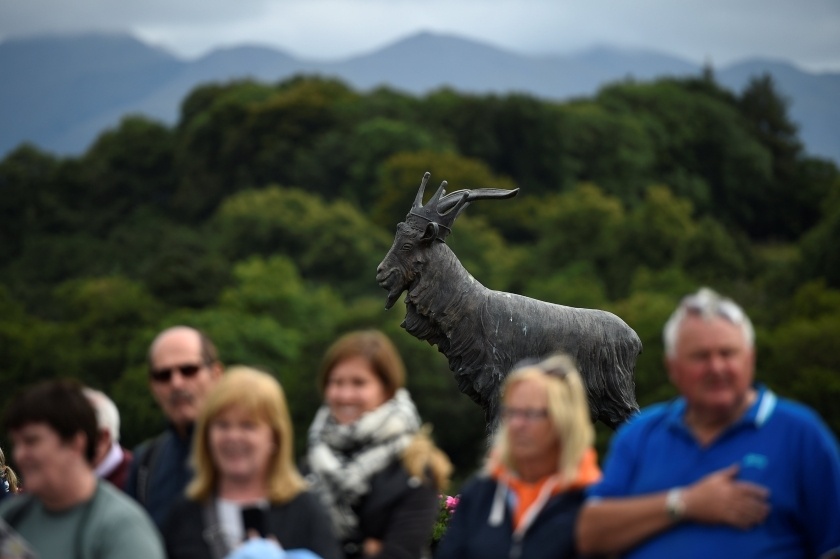 vua de o Ireland anh 8