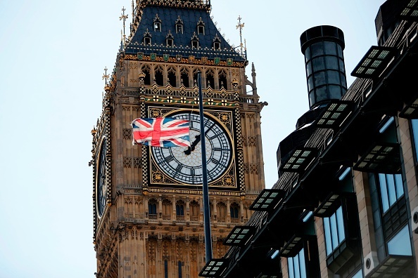 Thap Big Ben se ngung do chuong khi Anh dam phan roi EU hinh anh