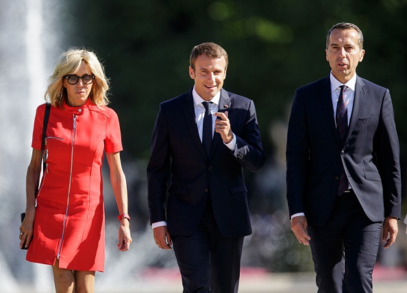 đệ nhất phu nhân Pháp ảnh 1 de nhat phu nhan Phap anh 1