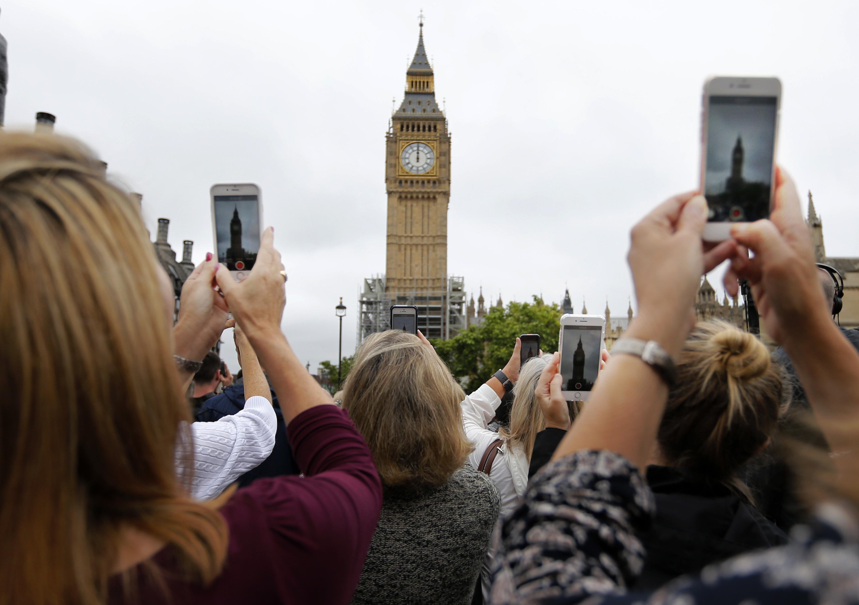 đồng hồ Big Ben ảnh 1 dong ho Big Ben anh 1
