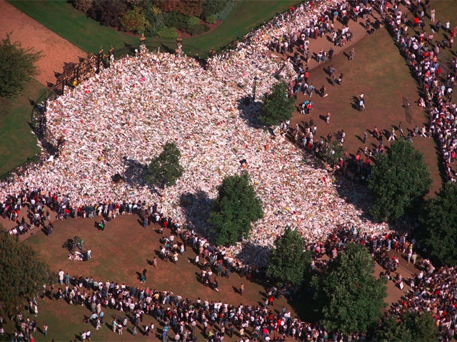 Công nương Diana ảnh 4 Cong nuong Diana anh 4