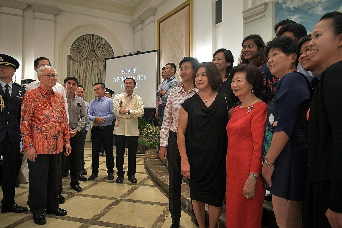 tổng thống Singapore ảnh 6 tong thong Singapore anh 6