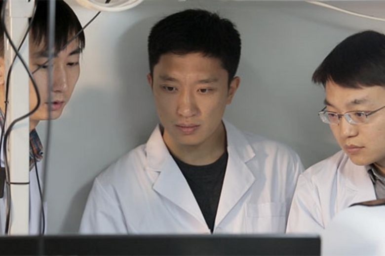 Nha khoa hoc Trung Quoc tao ra 'mat than' nhin thau moi vat hinh anh