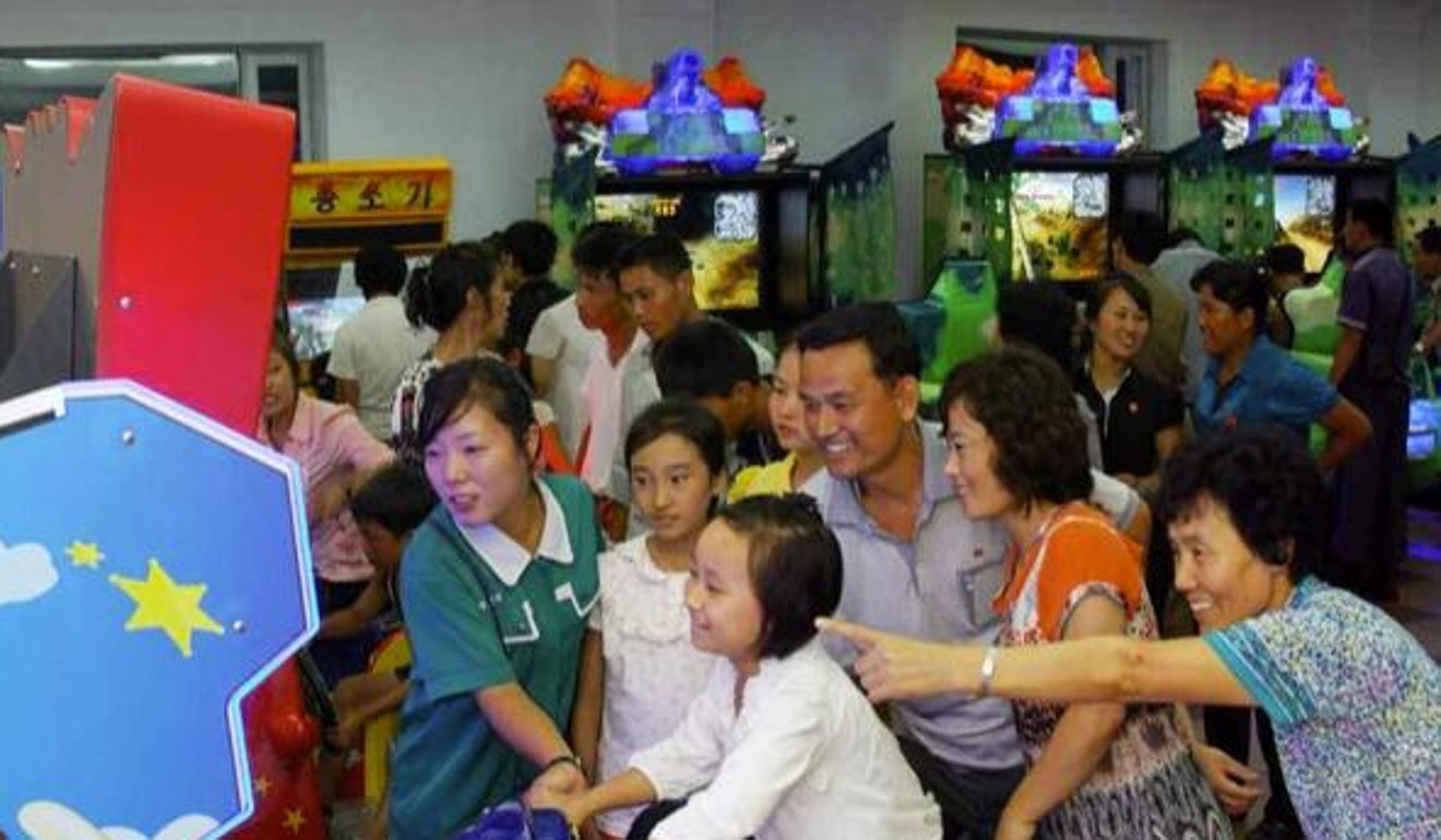 doi song nguoi dan Trieu Tien anh 8