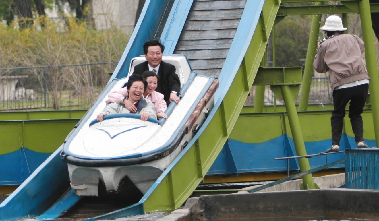 doi song nguoi dan Trieu Tien anh 1