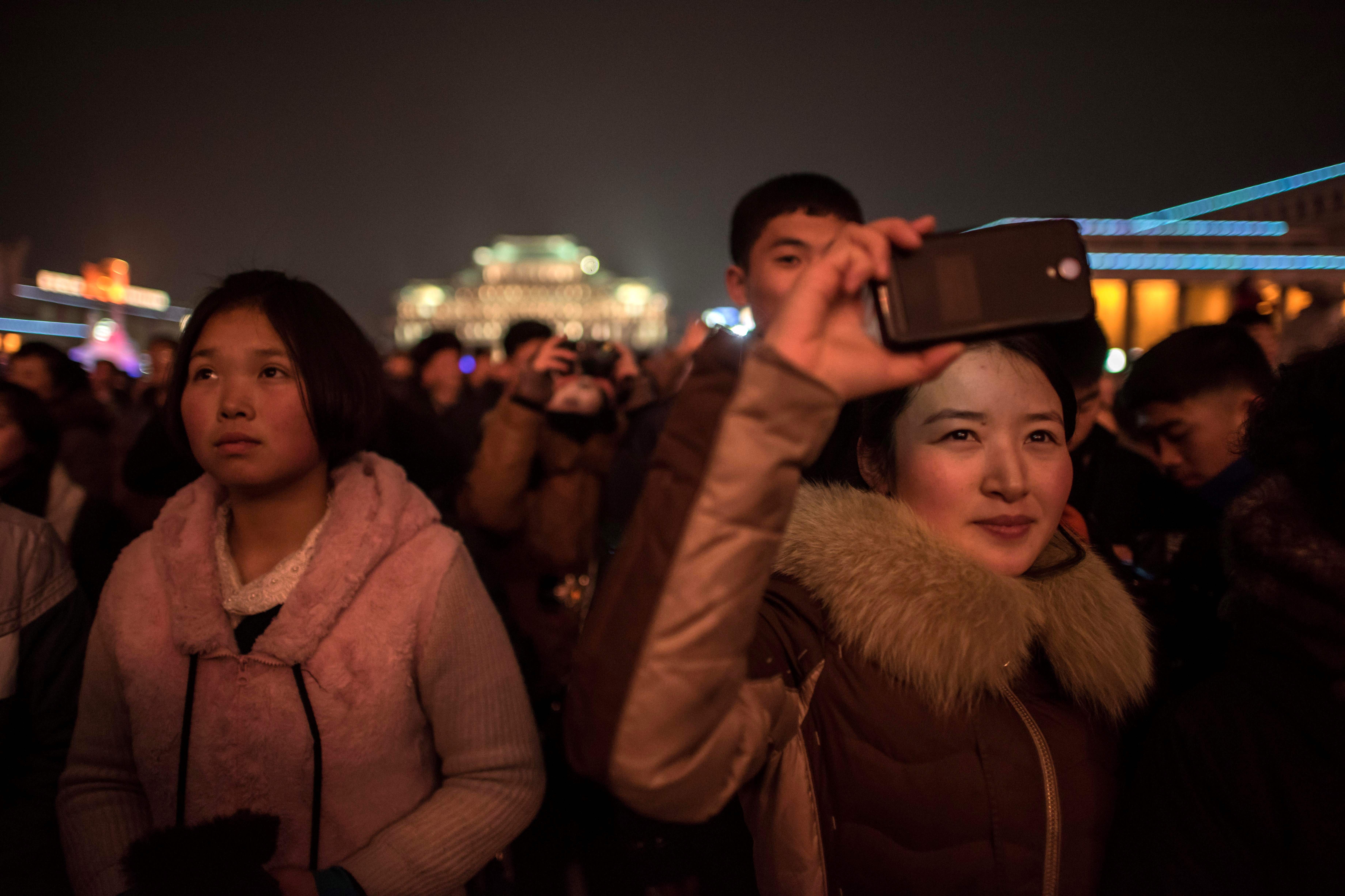 doi song nguoi dan Trieu Tien anh 4