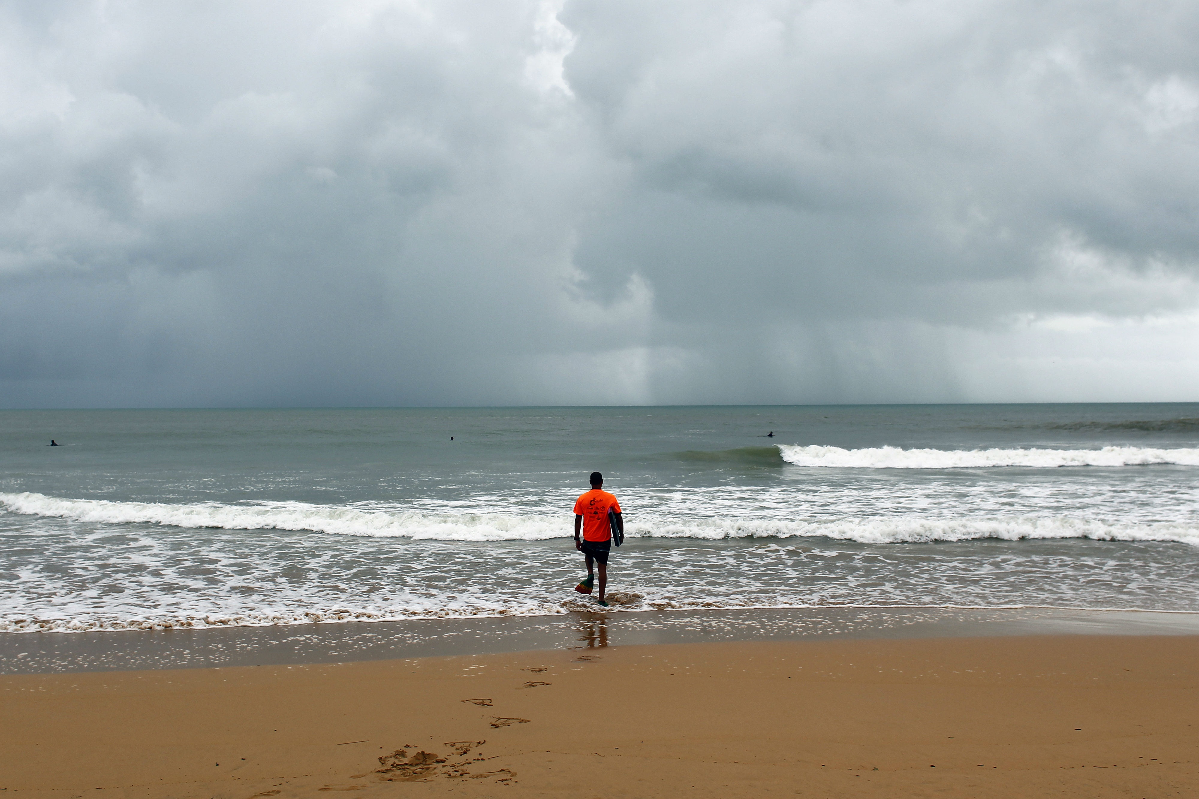 Siêu bão Irma tàn phá ảnh 2 Sieu bao Irma tan pha anh 2