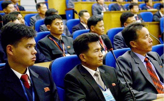 hạt nhân Triều Tiên ảnh 1 hat nhan Trieu Tien anh 1