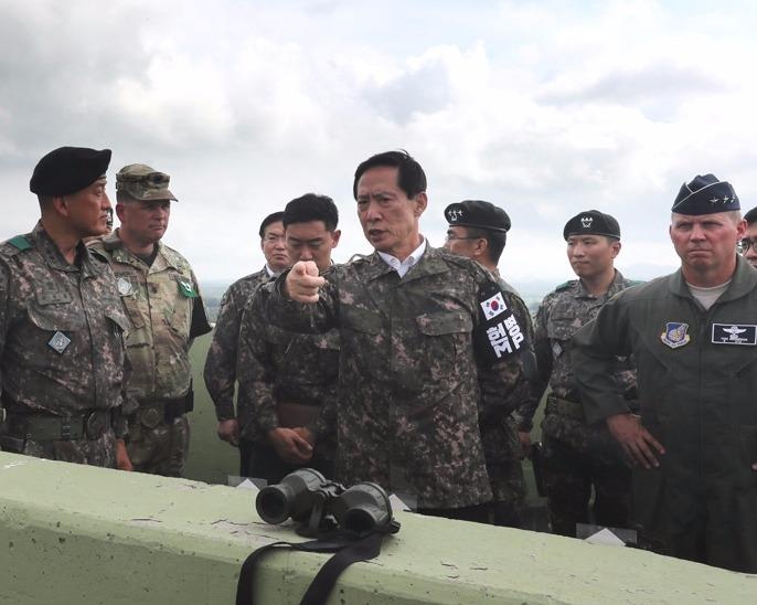 Han Quoc: Trieu Tien gan hoan thien ten lua tam xa hinh anh