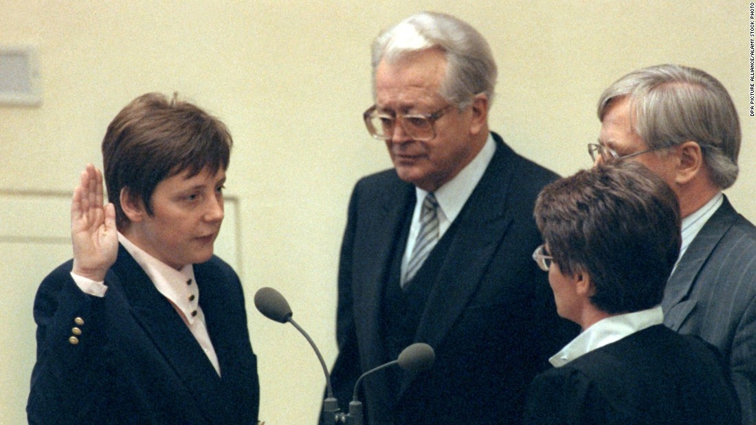 Merkel nhiệm kỳ 4 ảnh 3 Merkel nhiem ky 4 anh 3