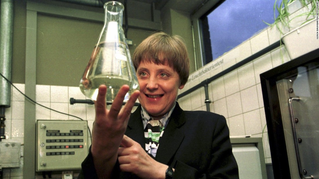 Merkel nhiệm kỳ 4 ảnh 5 Merkel nhiem ky 4 anh 5