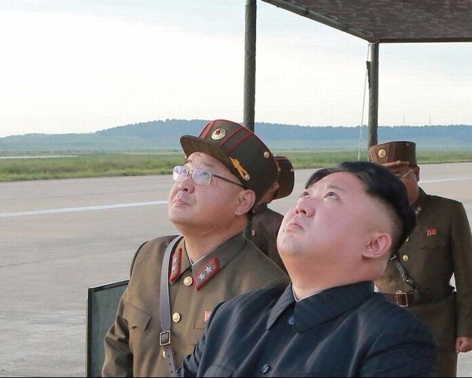 Chien luoc gay chia re dang sau vu phong ten lua Trieu Tien hinh anh