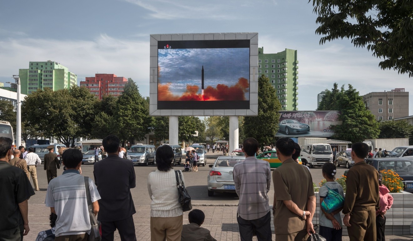 Trieu Tien phong ten lua anh 2