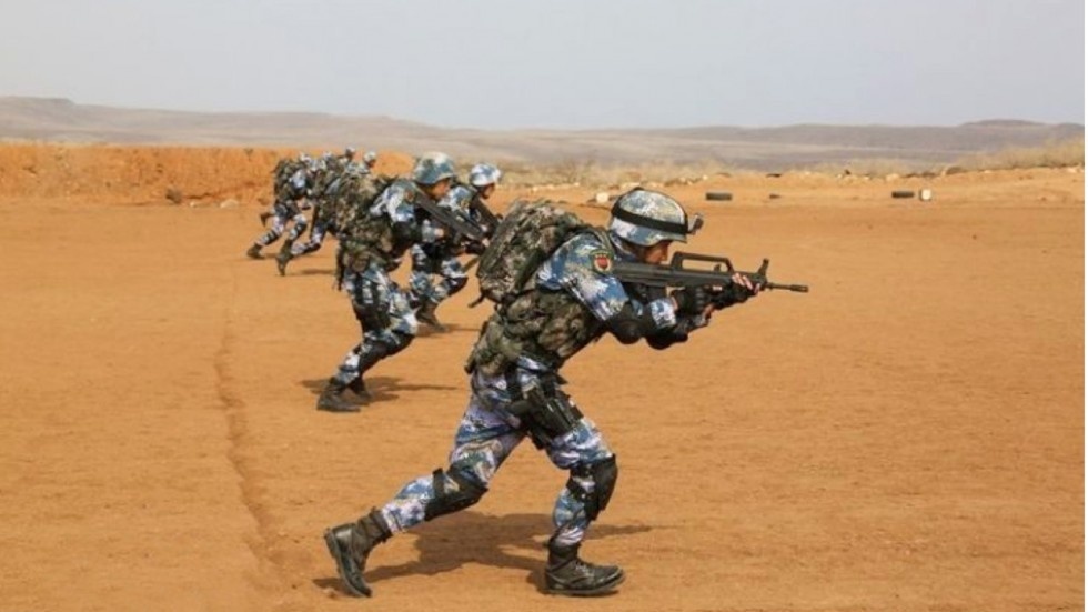 Trung Quoc lan dau ban dan that o can cu hai ngoai hinh anh