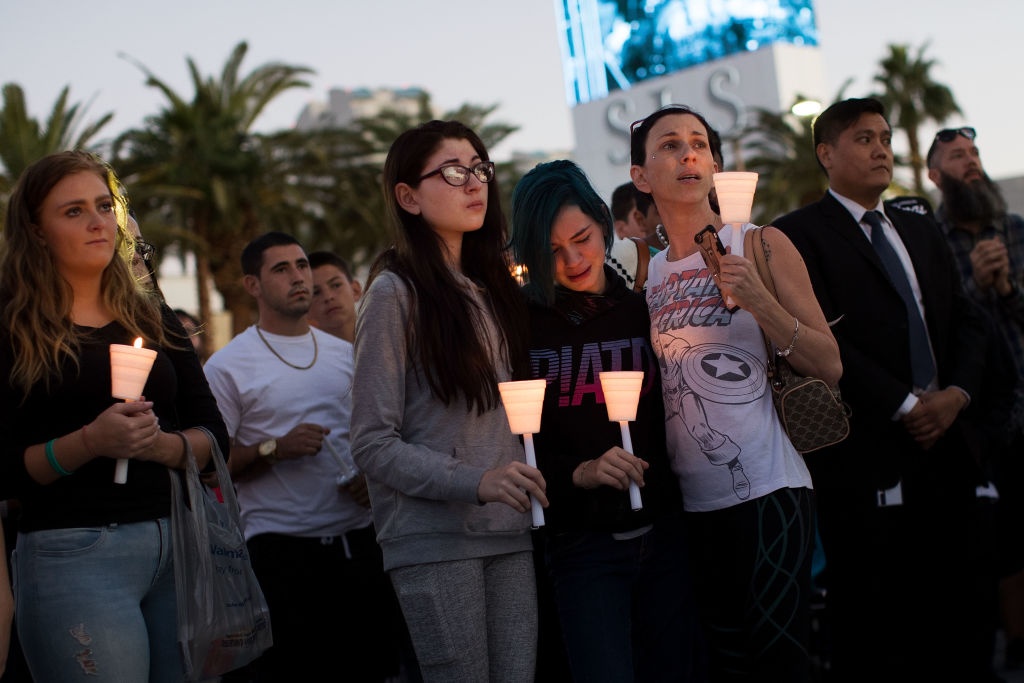 xả súng ở Las Vegas ảnh 1 xa sung o Las Vegas anh 1