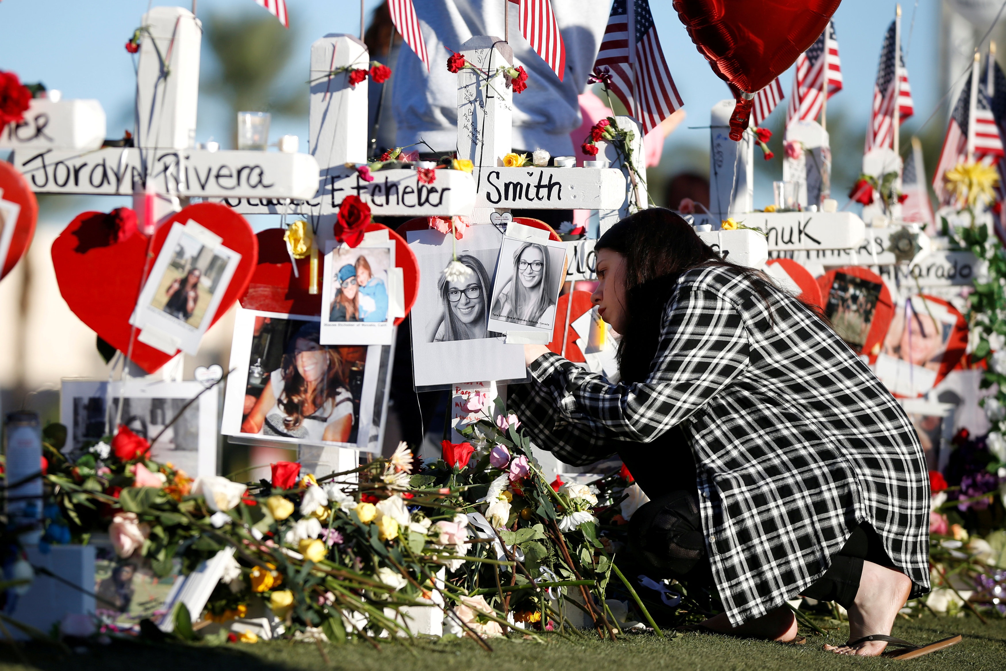 xả súng Las Vegas ảnh 5 xa sung Las Vegas anh 5