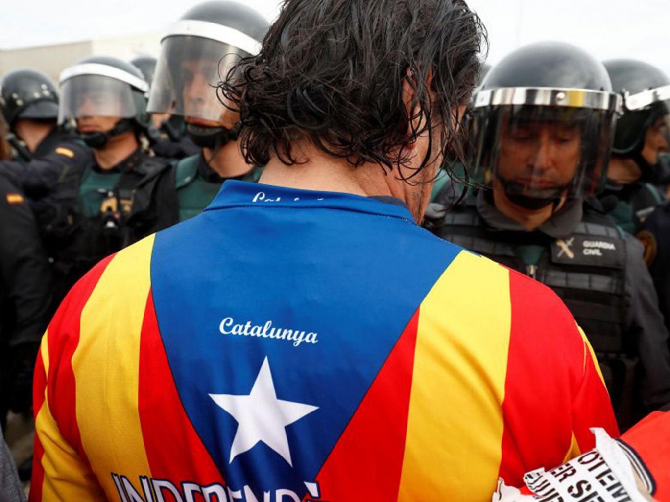 Catalonia đòi tách khỏi Tây Ban Nha ảnh 8 Catalonia doi tach khoi Tay Ban Nha anh 8